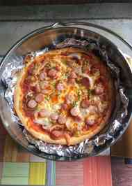 みんなが作ってる バーベキュー ピザ 生地のレシピ クックパッド 簡単おいしいみんなのレシピが354万品