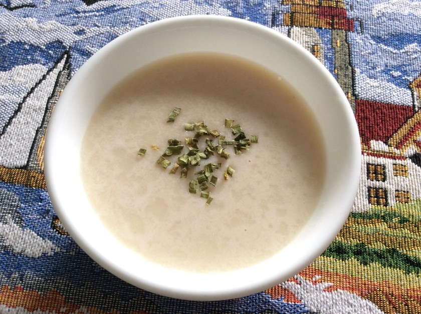 白花豆のポタージュ by CANADOLL 【クックパッド】 簡単おいしいみんなのレシピが357万品