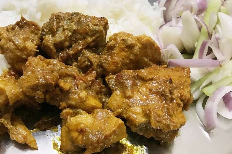 基本のインド チキンカレー レシピ 作り方 By パニプリ クックパッド 簡単おいしいみんなのレシピが376万品