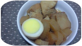 炊飯器で豚の角煮