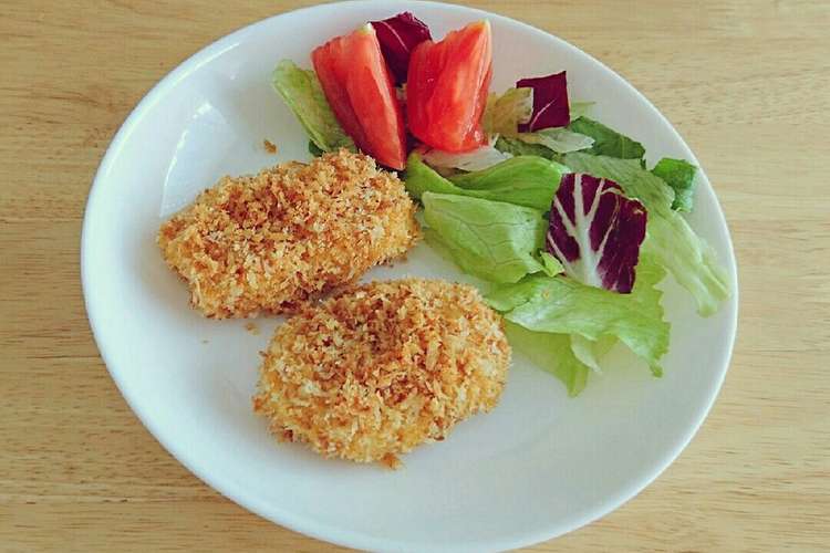 とろ り絶品 簡単コーンクリームコロッケ レシピ 作り方 By テンテン クックパッド 簡単おいしいみんなのレシピが361万品