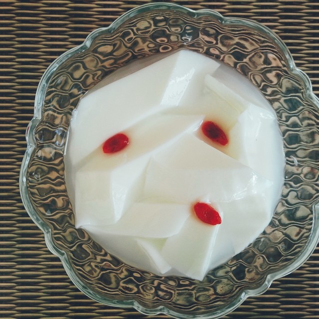 ゆるゆる杏仁豆腐 レシピ 作り方 By きんつば クックパッド 簡単おいしいみんなのレシピが351万品