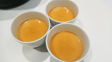 プロレシピのアレンジ☆豆乳プリンの写真