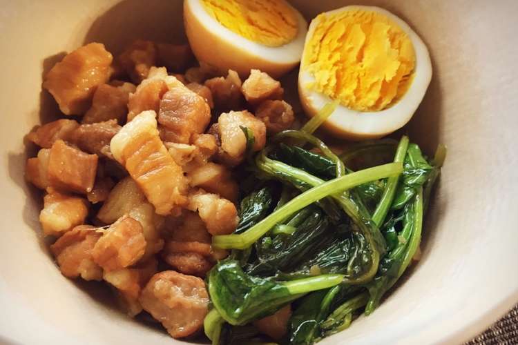 八角なし魯肉飯 ルーローハン レシピ 作り方 By Gliaash クックパッド 簡単おいしいみんなのレシピが376万品