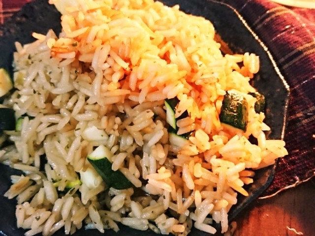 ピラフ風ムール貝ワイン蒸し汁リゾットw レシピ 作り方 By 億daヨコニャン クックパッド 簡単おいしいみんなのレシピが354万品