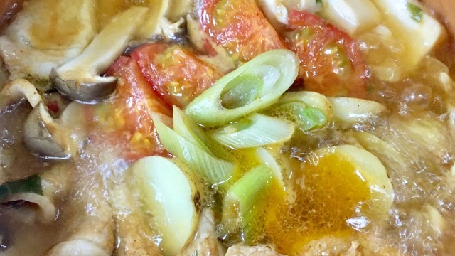 冬の 辛ラーメン 鍋 レシピ 作り方 By 梅乃花おり クックパッド 簡単おいしいみんなのレシピが352万品