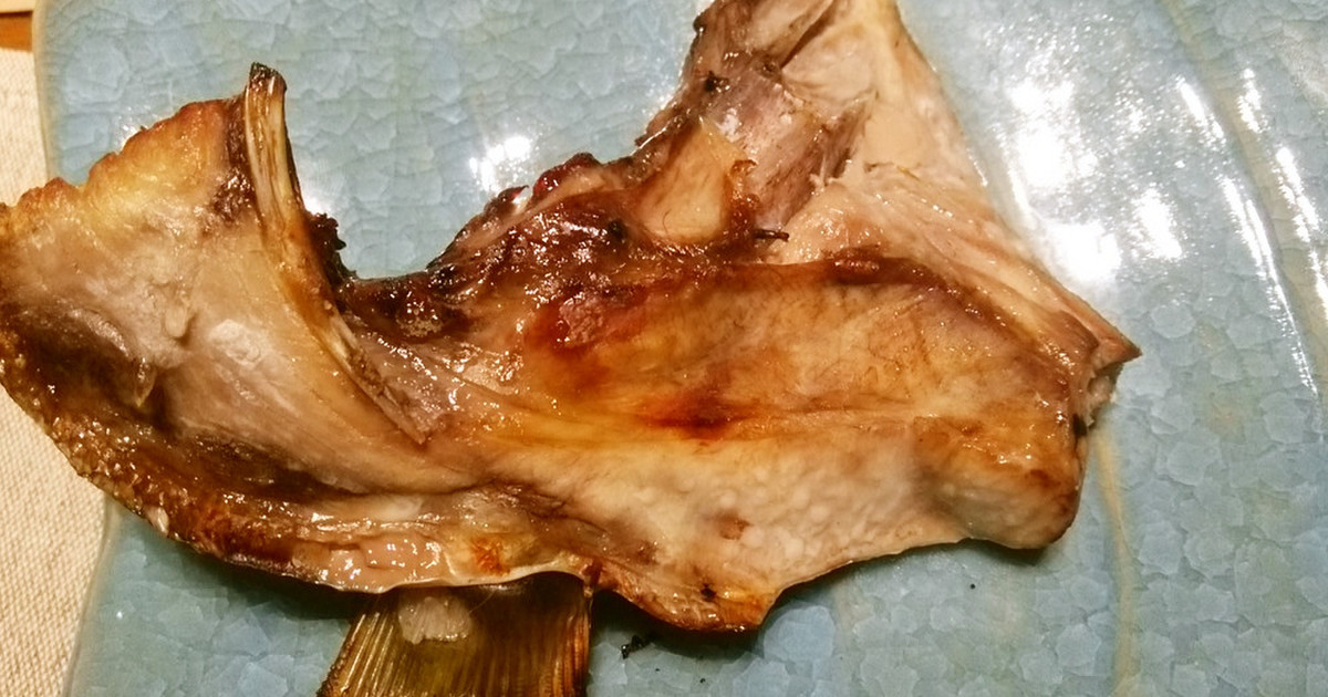 簡単 美味しい 家庭で ブリのカマ焼き レシピ 作り方 By 白い羽 クックパッド 簡単おいしいみんなのレシピが353万品