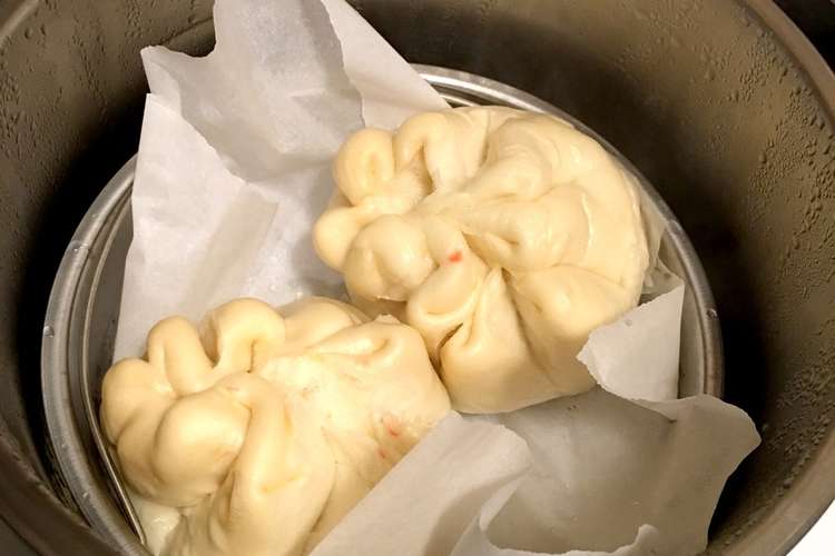 圧力鍋で 冷凍中華まん レシピ 作り方 By Sorayasu クックパッド 簡単おいしいみんなのレシピが355万品