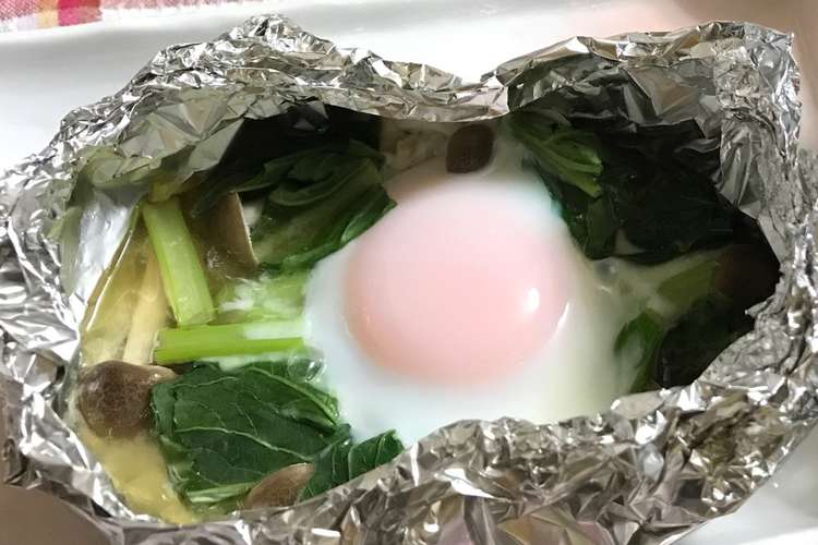 アブラガレイのホイル焼き レシピ 作り方 By Yuuu クックパッド