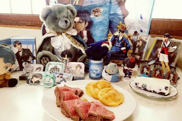 ローストビーフヨークシャープディング添え レシピ 作り方 By Psさっちゃんps クックパッド