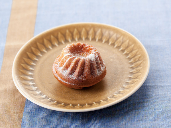 瑞穂の白みそシフォンマフィン