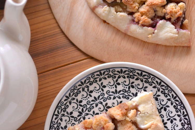 いちじくパイ レシピ 作り方 By Hiroマンマ クックパッド