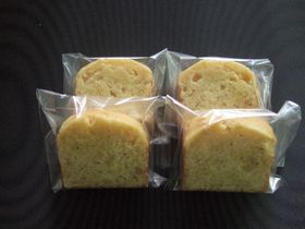 レモンケーキ(レモンの砂糖漬け使用)