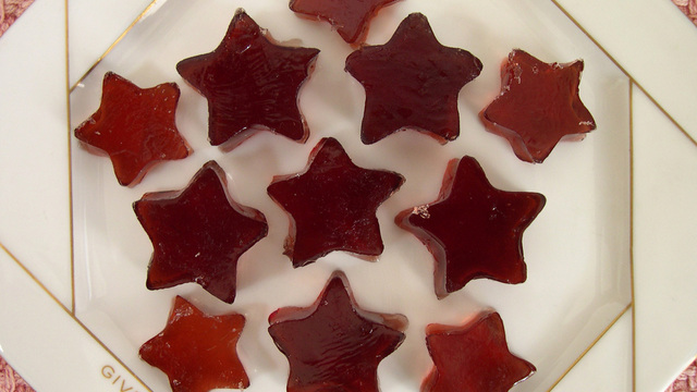 ぷるるんコラーゲングミ ローズヒップ レシピ 作り方 By はやみちゃん クックパッド