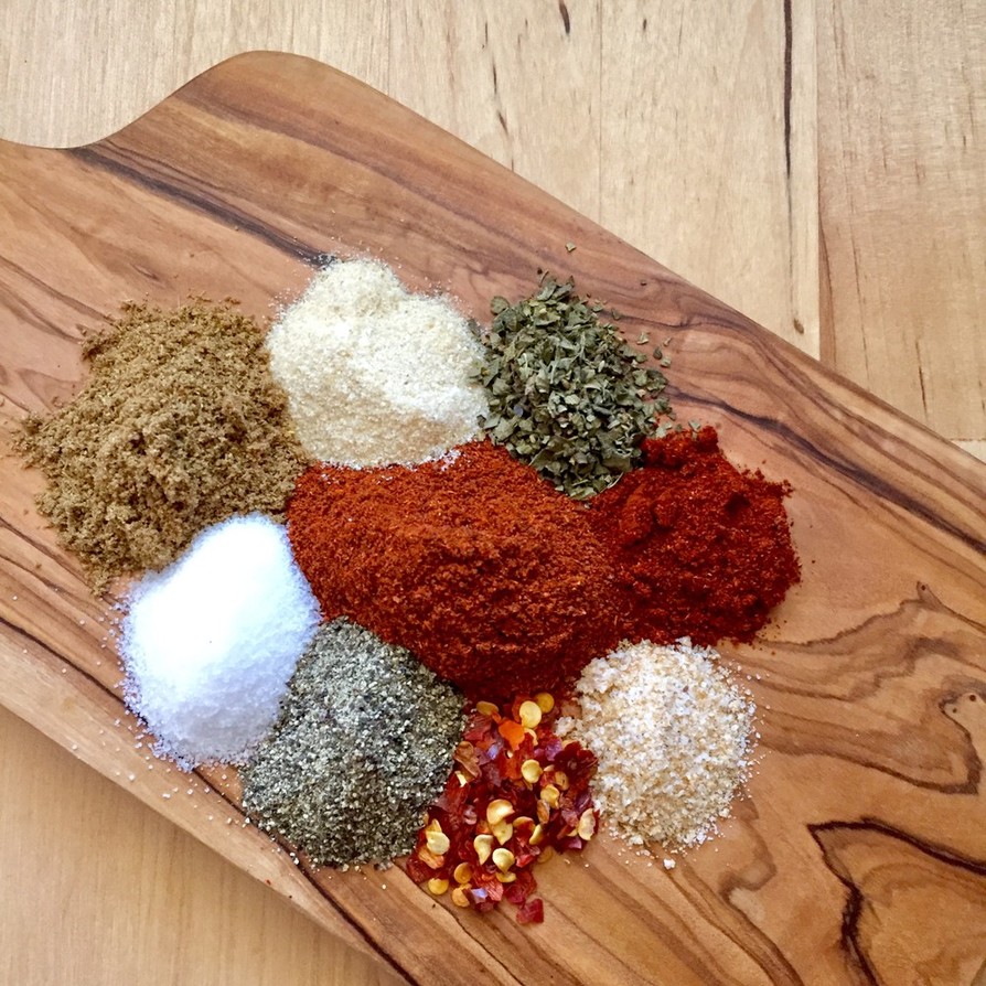 タコスに！タコライスに★タコシーズニング by ロビンとリリー 【クックパッド】 簡単おいしいみんなのレシピが394万品