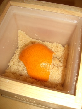 砂糖がカチカチにならない保存方法★