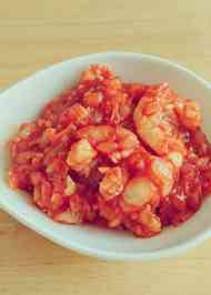 みんなが作ってる エビチリ 豆板醤なしのレシピ クックパッド 簡単おいしいみんなのレシピが361万品