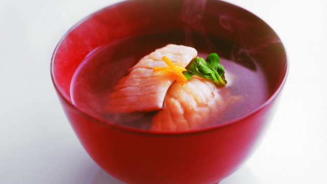 白身魚のお吸い物 レシピ 作り方 By 一番食品株式会社 クックパッド 簡単おいしいみんなのレシピが377万品