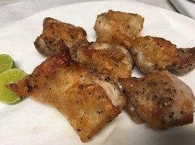 ヘルシオで唐揚げ