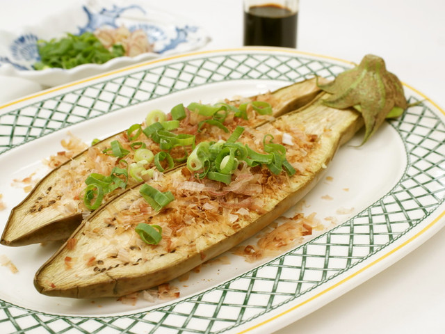 ふわとろ 焼き白ナス レシピ 作り方 By Seed Kun クックパッド 簡単おいしいみんなのレシピが358万品