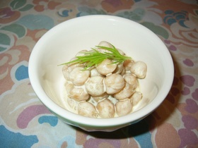 ひよこ豆のサラダ