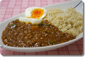 はまる!絶品・ねばねばカレー