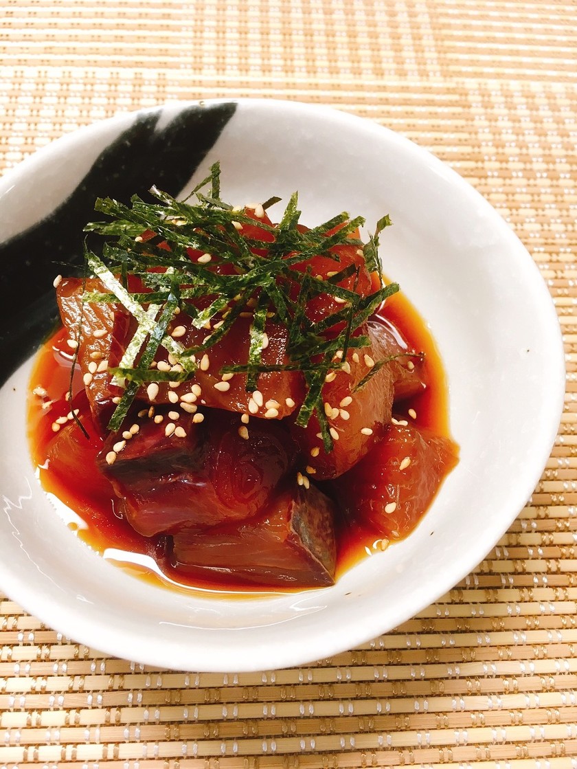 漬け丼 まぐろ漬けのたれ By 主夫のれしぴ クックパッド 簡単おいしいみんなのレシピが352万品