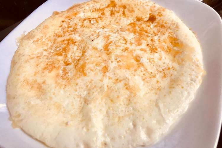 卵白大量消費 超簡単おかず チーズ焼き レシピ 作り方 By ももえんて クックパッド 簡単おいしいみんなのレシピが376万品