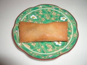 えびニラチーズ春巻
