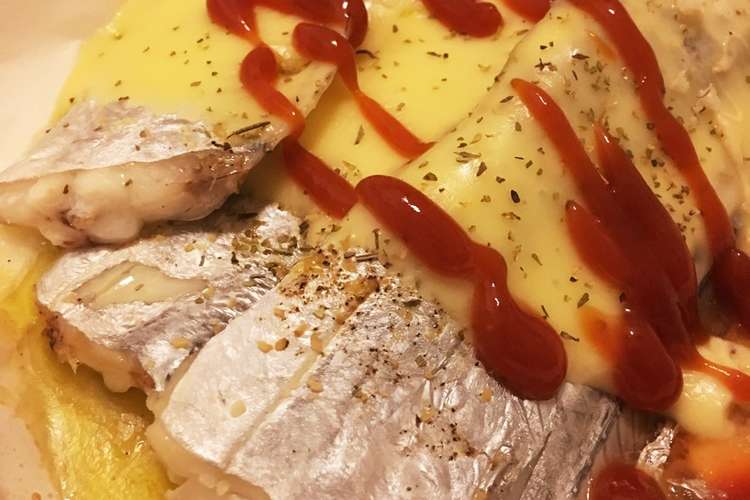 フライパンひとつで太刀魚チーズ焼き レシピ 作り方 By 釣り好きマサコ クックパッド 簡単おいしいみんなのレシピが361万品