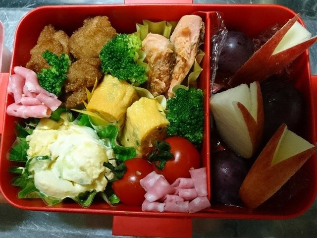 遠足 お弁当 小学生 女の子 校内遠足 レシピ 作り方 By Yocchan Lv クックパッド 簡単おいしいみんなのレシピが355万品