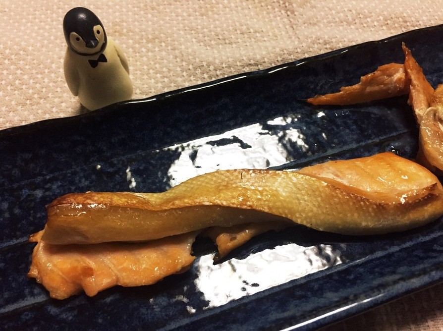 台所ペンギンのスモークサーモンの画像