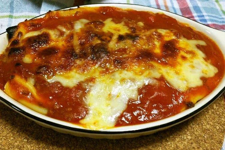 メキシコ料理エンチラーダ チヂミ粉使用 レシピ 作り方 By た ちん様 クックパッド
