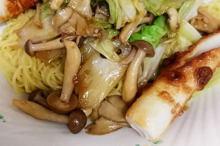 オイスター野菜炒め塩焼きラーメン レシピ・作り方 By クッキングSaku 【クックパッド】 簡単おいしいみんなのレシピが362万品
