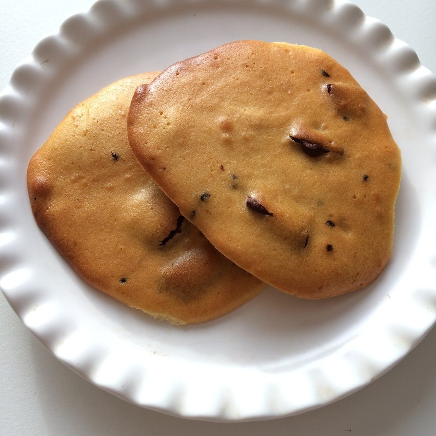 【バター不要】ソフトクッキーの画像