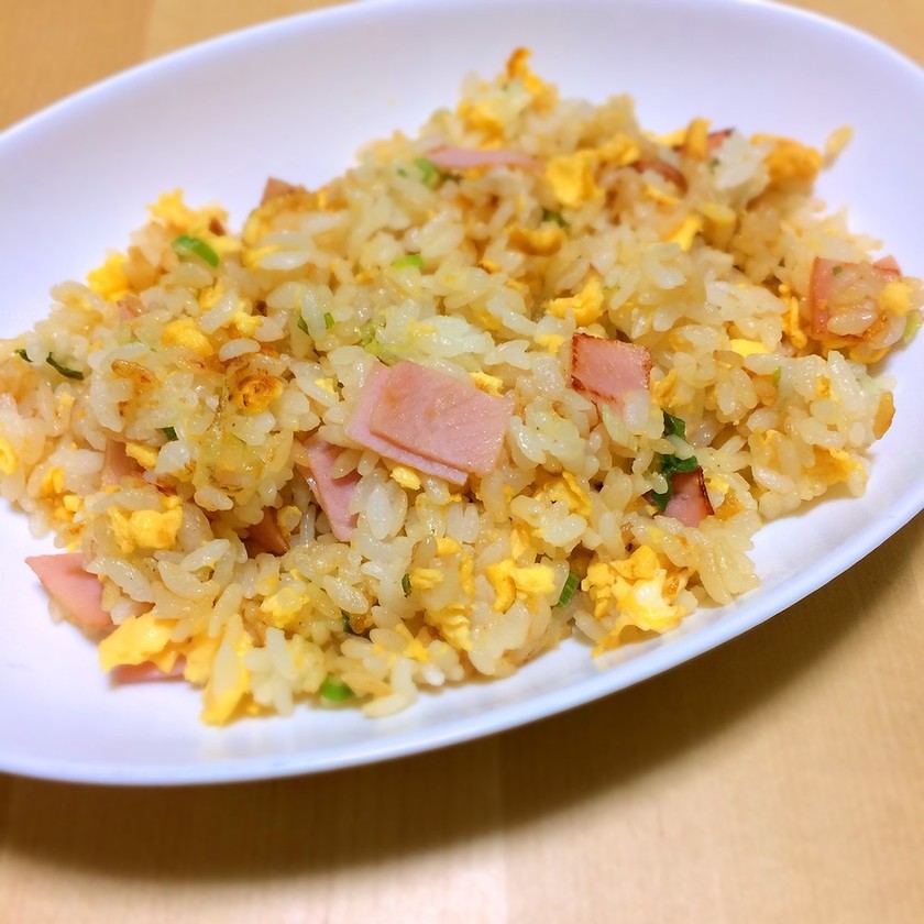 和風の味付け☆基本のチャーハン by ステルトミチル 【クックパッド】 簡単おいしいみんなのレシピが350万品