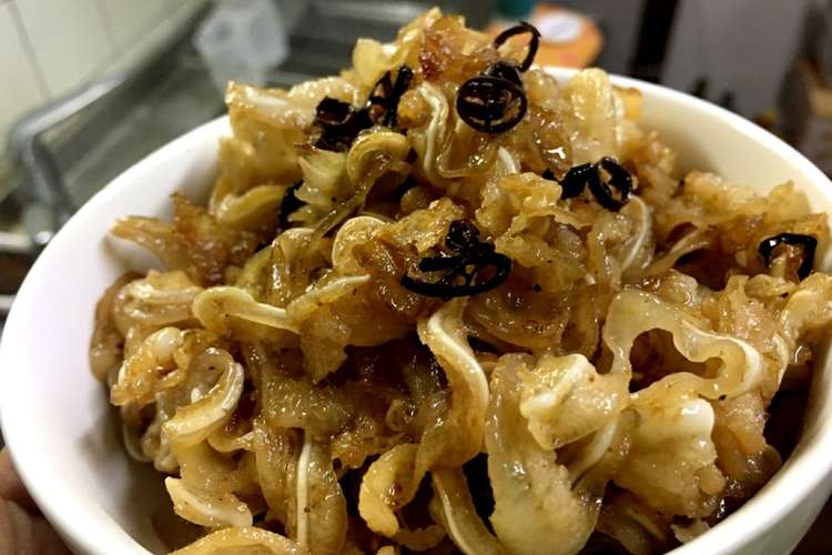沖縄で食べた忘れらないミミガー レシピ 作り方 By クックfzlqb9 クックパッド 簡単おいしいみんなのレシピが353万品