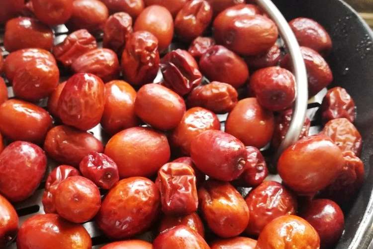 乾燥なつめ 漢方で大棗 にして保存 レシピ 作り方 By おおどりっぺ クックパッド 簡単おいしいみんなのレシピが352万品