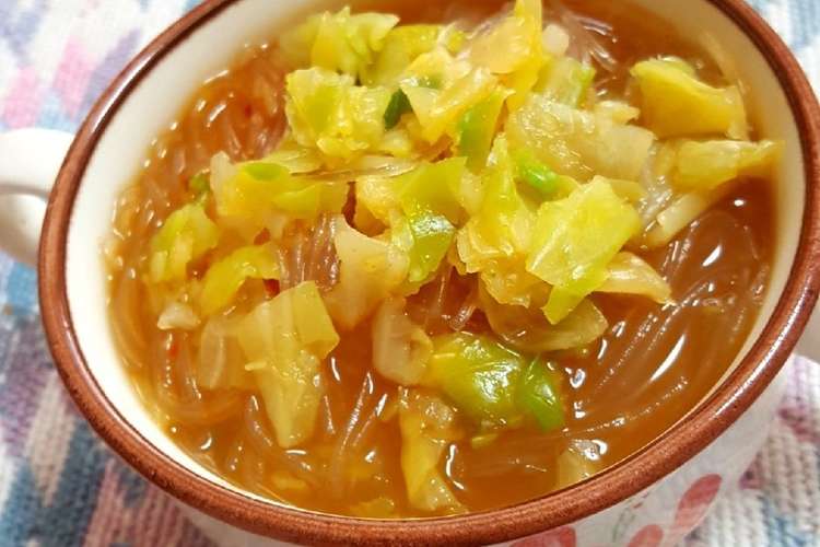 春雨うま辛ヌードル レシピ 作り方 By 春菜食堂y クックパッド 簡単おいしいみんなのレシピが352万品