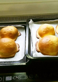 【ＨＢ】サックリクッキーパン・ＵＦＯパン
