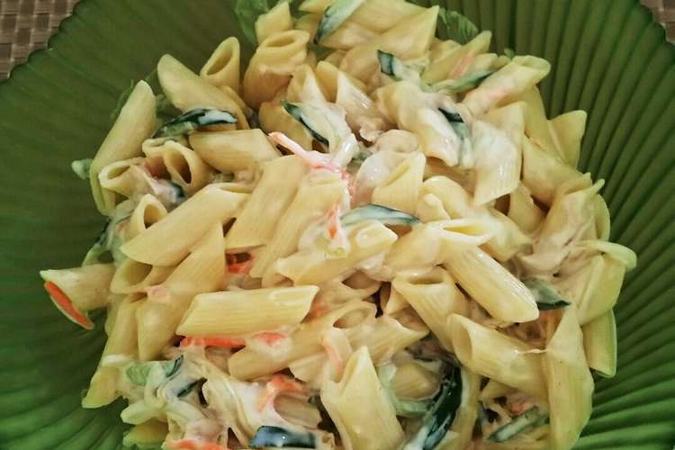 ちょい手間のコクうまツナマカロニサラダ レシピ 作り方 By Youおかしゃん クックパッド 簡単おいしいみんなのレシピが349万品