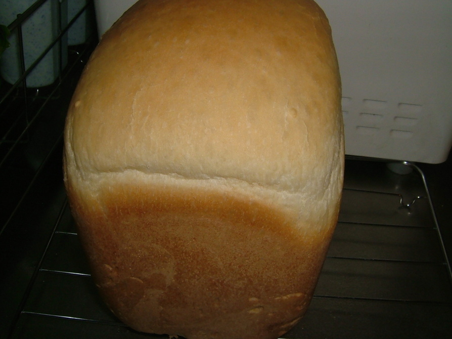 我が家のスタンダード◇いつもの食パン◇の画像