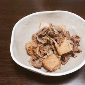 簡単!節約!ボリュームおかず