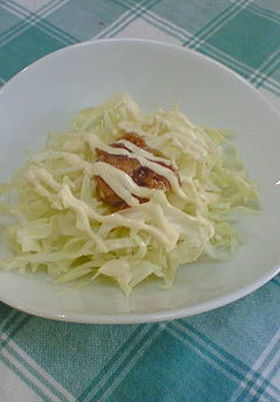 キャベ茸さ~んε(*'-')з
