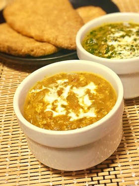 糖質制限◆簡単本格!基本のインドカレー