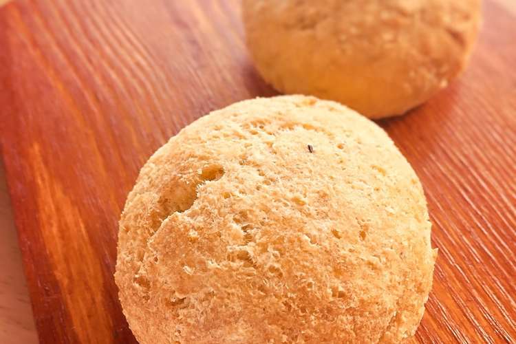 糖質制限 混ぜて焼くだけ 万能おからパン レシピ 作り方 By なむい クックパッド 簡単おいしいみんなのレシピが355万品