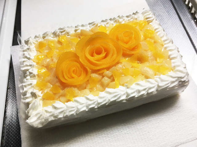 すべての美しい花の画像 最高ケーキ デコレーション 花 作り方