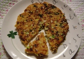 たまごごはん焼き(離乳完了期)