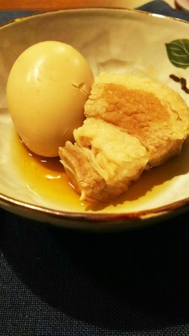 圧力鍋なしでも簡単☆とろとろ豚の角煮