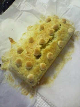 材料3つだけ♡ふわっとバナナケーキ